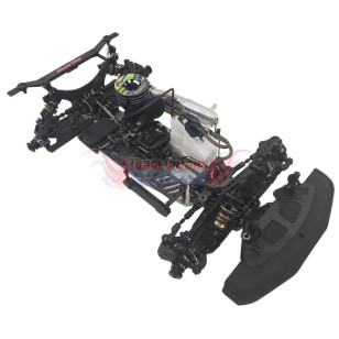 Hongnor X3GT-91 X3GT 2023/WC Conversion Kit